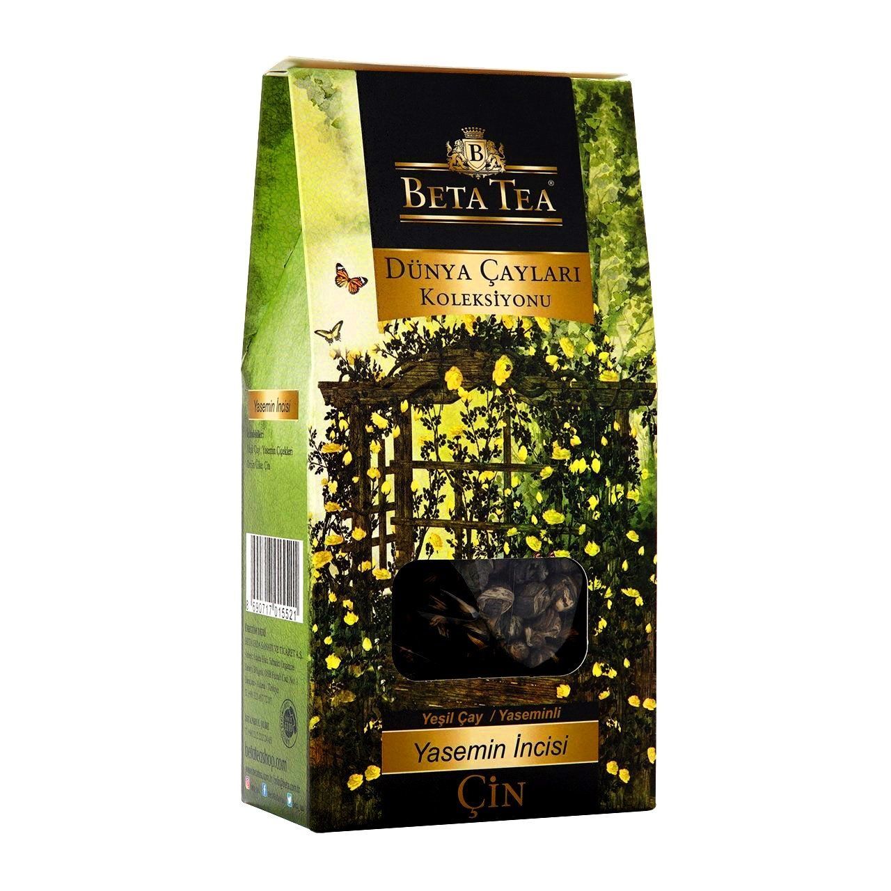  Beta Çay | Yasemin İncisi Çayı 50 gr